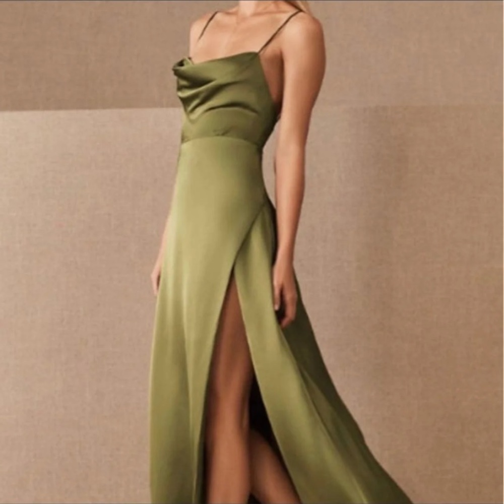 Fame and Partners Rosabel Dress 0